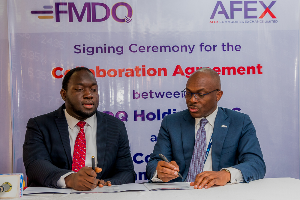 
          Au Nigeria certains groupes financiers s’affilient pour financer les agriculteurs 