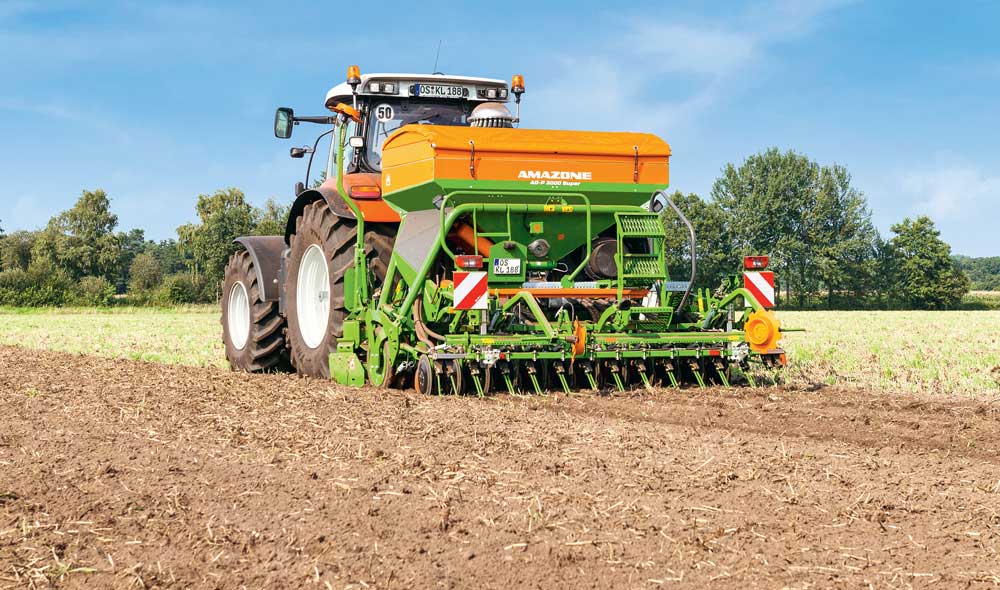 
          L’implantation réussie de colza à travers un travail du sol qui permet la protection contre les ravageurs