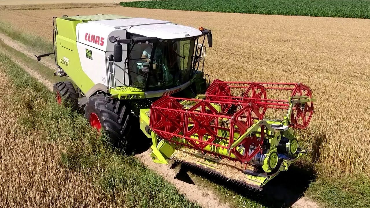 
           Pour une meilleure semence du soja, le nettoyage de la moissonneuse-batteuse est indispensable