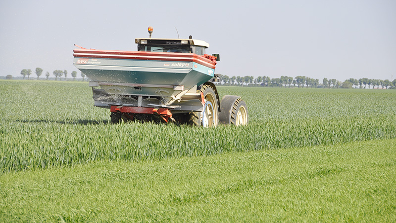 
           Innovation en fertilisation : le pilotage de l’azote en continu sur les parcelles de céréales