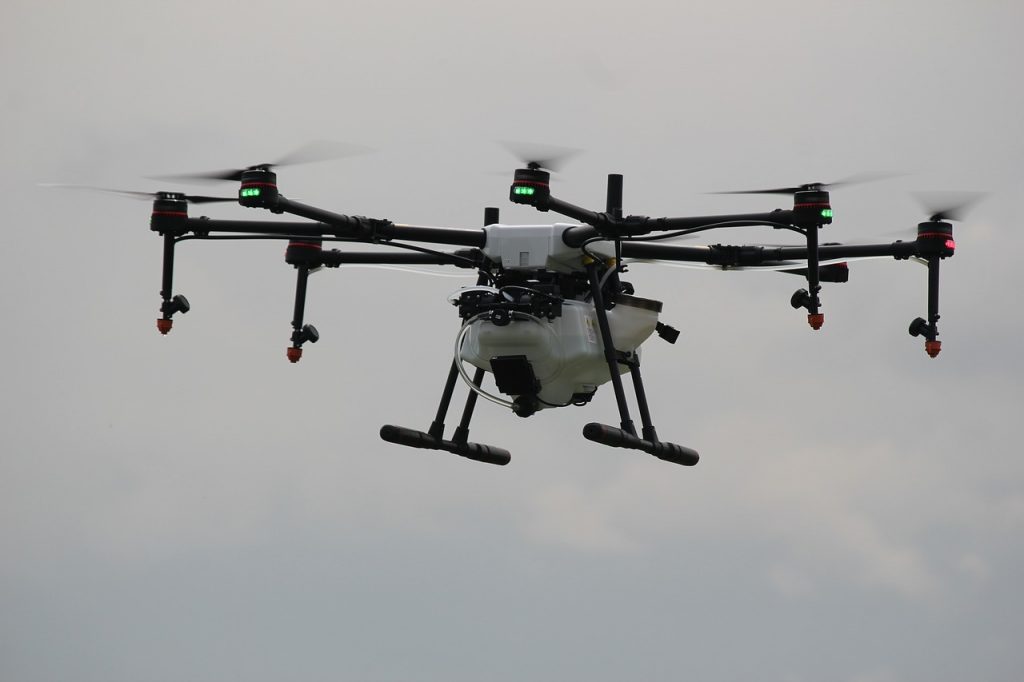 
          L’ère de l’innovation notamment au niveau des technologies pour l'agriculture