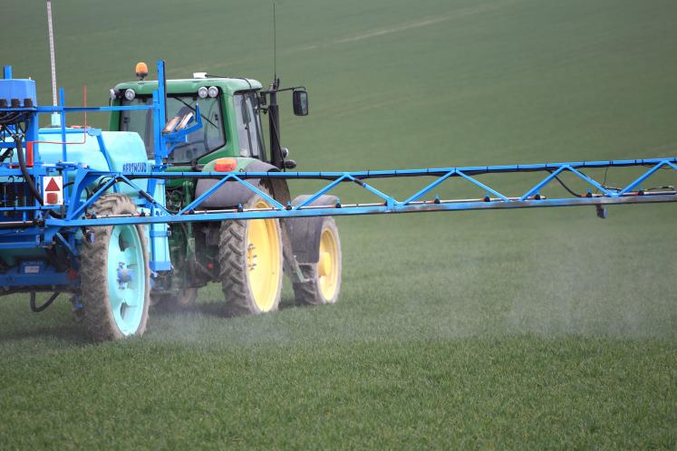 
          Vers de nouvelles techniques de pulvérisation moins impactantes