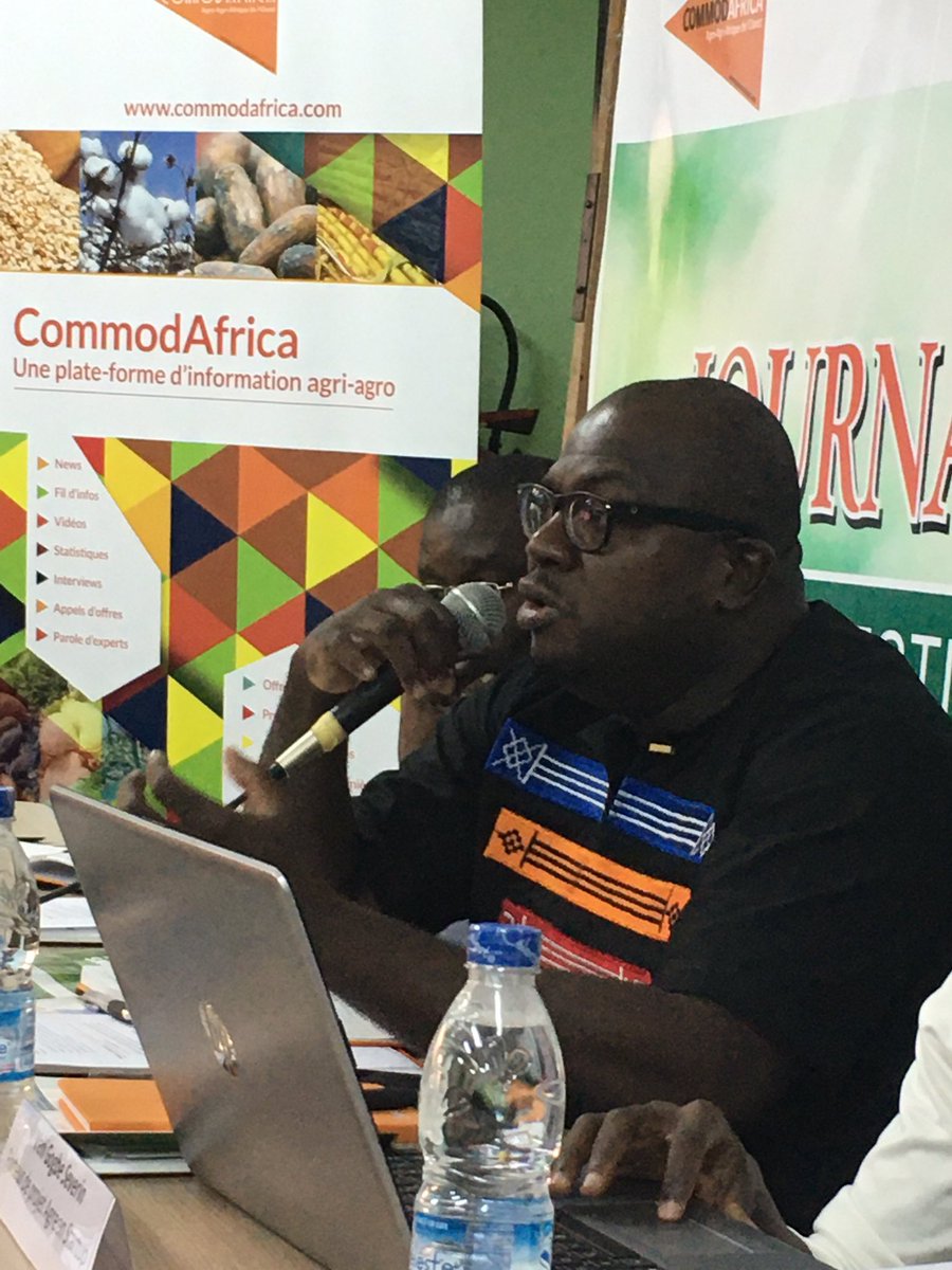 
           L’entreprises Seekewa met à la disposition des agriculteurs sur le plan de la digitalisation de l’agriculture en Côte d’Ivoire 