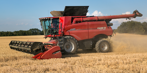 
          Axial Flow série 250 de Case IH