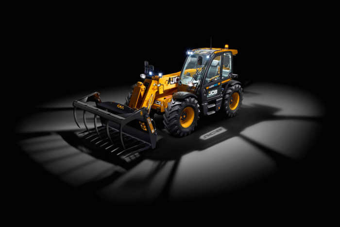 
          Une nouvelle cabine pour les JCB Telescopic Série III