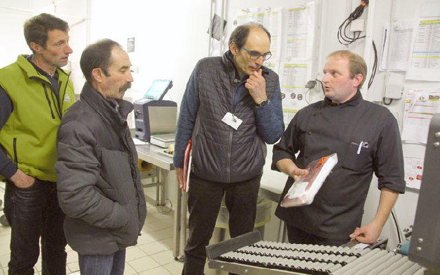 
          La commercialisation de la viande 