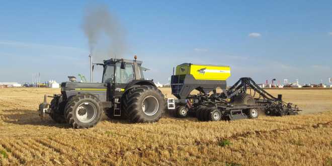 
          Sky Agriculture créé un nouvel élément tandem