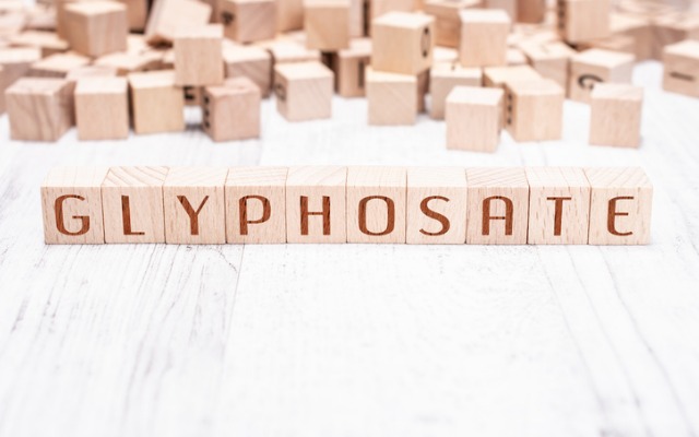 
          Glyphosate