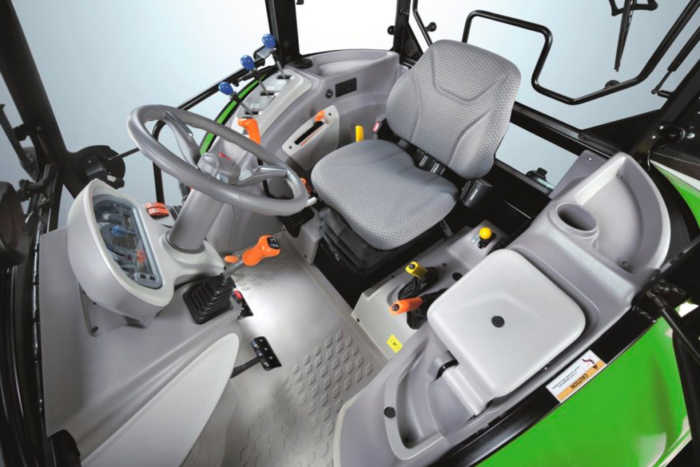 
          Tracteur 5D Keyline