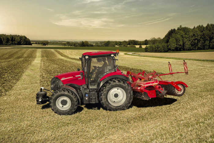 
          Nouveaux Case IH Versum
