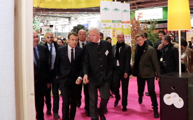 
          Politique agricole commune