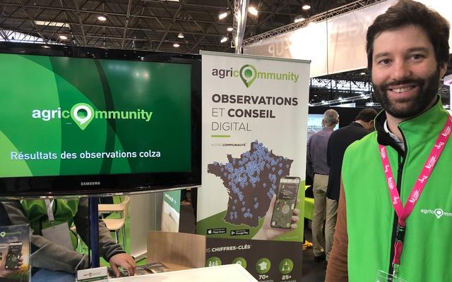 
          Agricommunity 