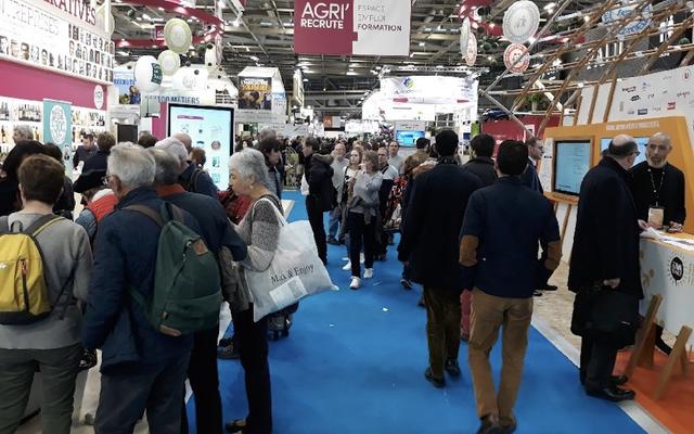 
          Salon de l’agriculture 2019