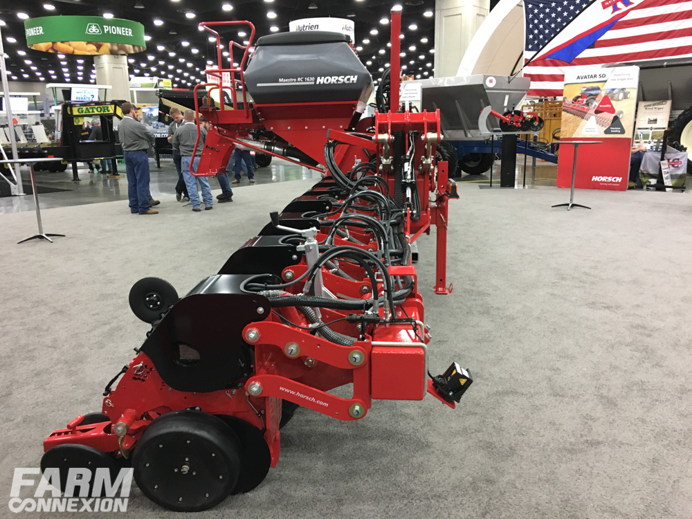 
          HORSCH Maestro RC  