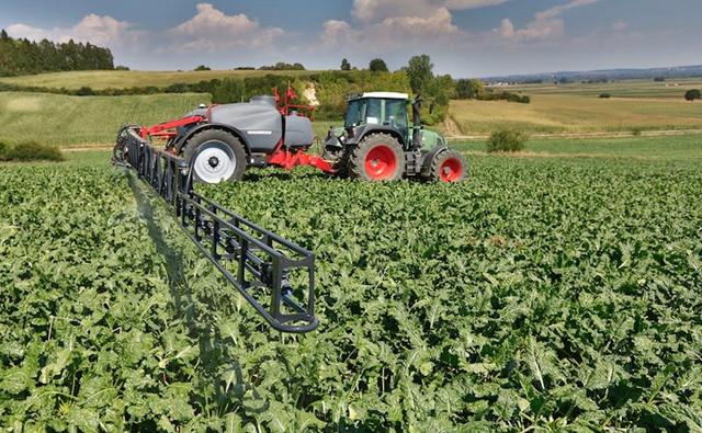 
          Pulvérisateur Horsch Leeb AX