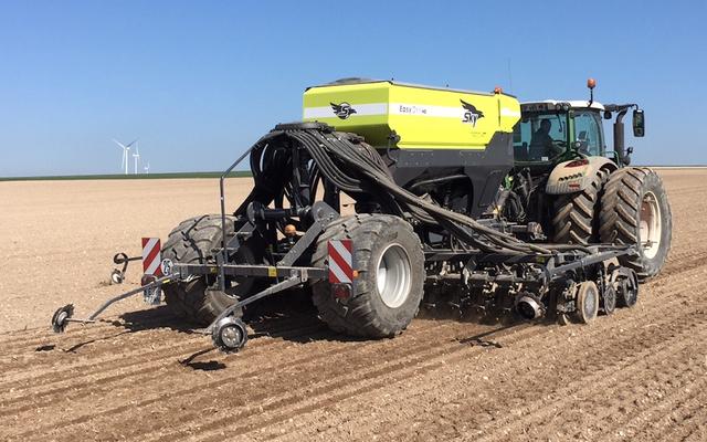 
          Semeur de l’Easydrill
