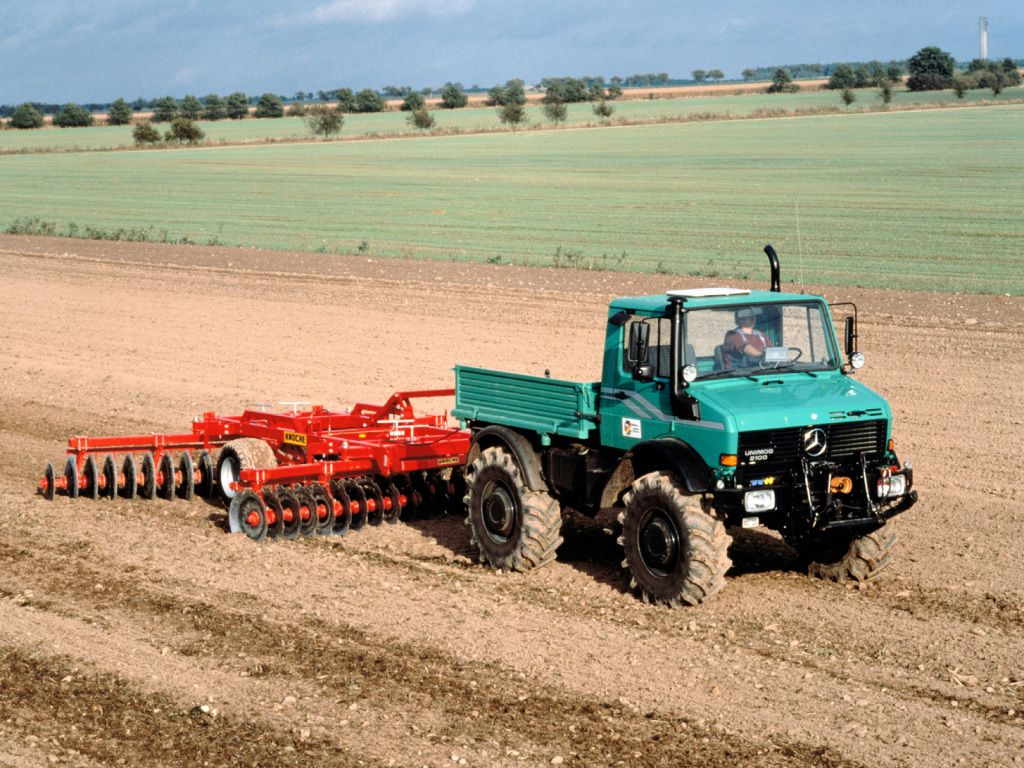 
          Unimog