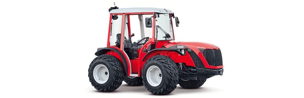 
          Antonio Carraro TRH 9800