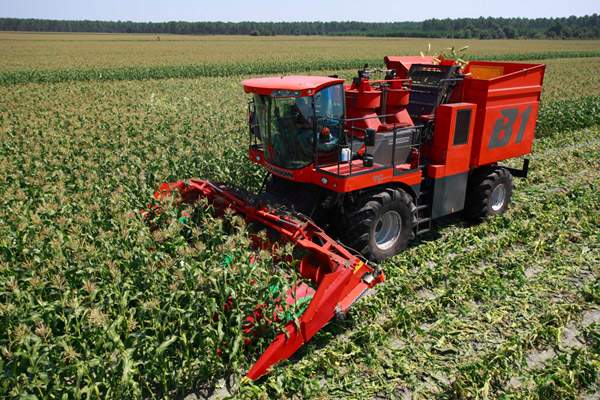 
          Bourgoin Corn-Picker B1