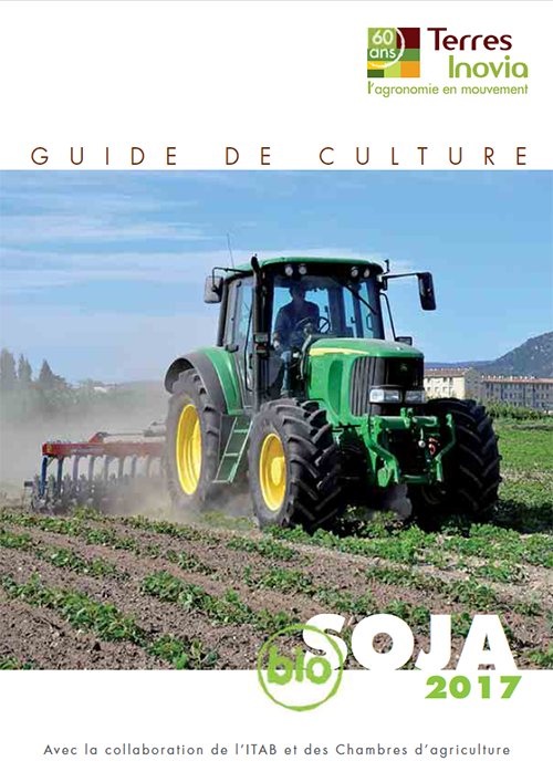 
          Soja biologique