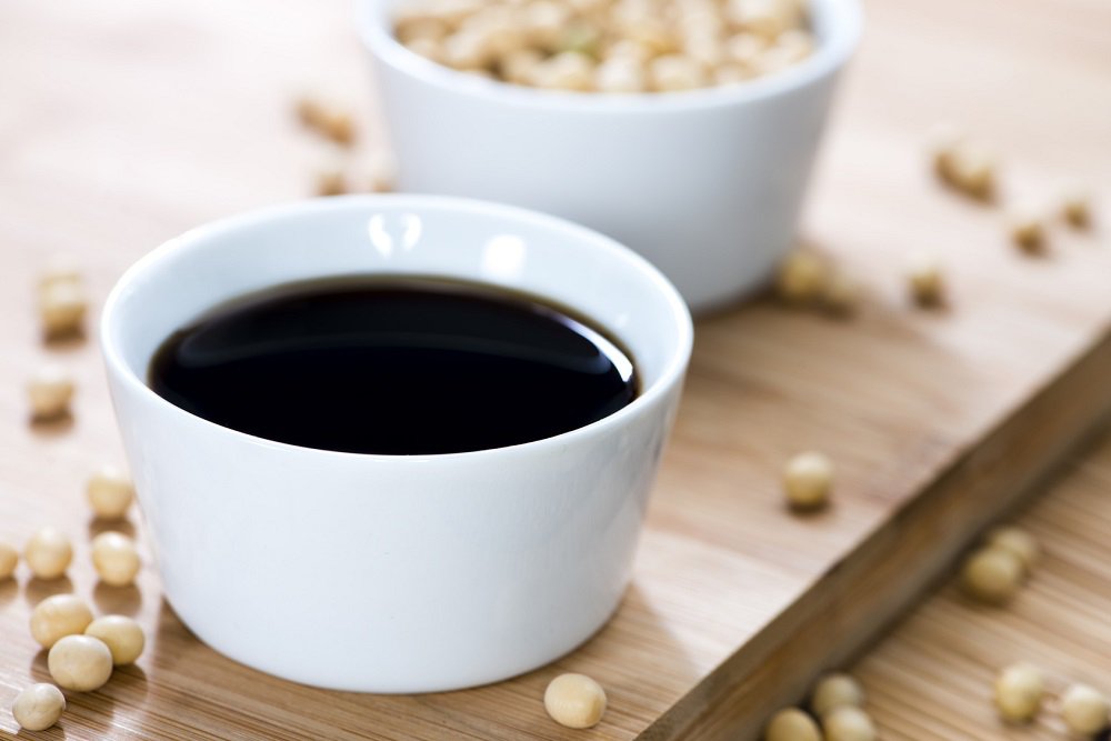 
          Soysauce