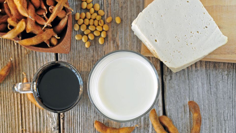 
          Soja alimentation humaine