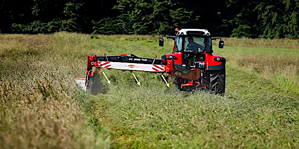 
          Faucheuse agricole