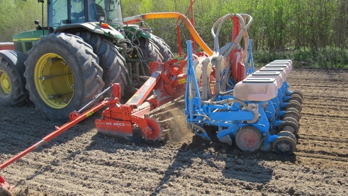 
          Attention aux conditions d'utilisation d’insecticide en traitement de semence du maïs 