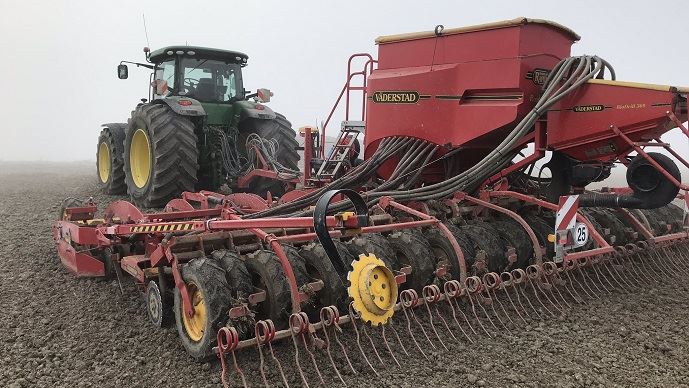 
          L’adaptation des agriculteurs en période de culture d’hiver 