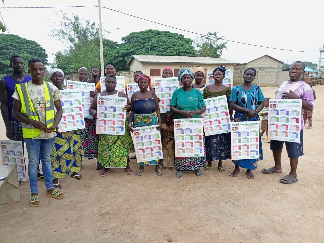 
          Soycain  : Bilan de campagne 2021
