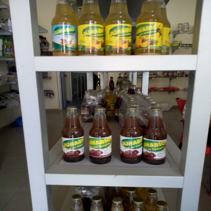 
          Cajent vitrine 