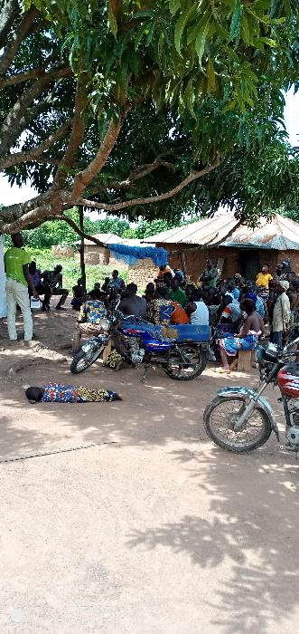 Soycain Bénin _ Formation à kpatakpodji