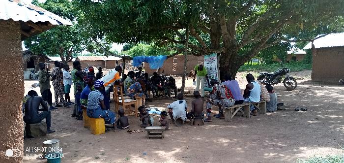 Soycain Bénin _ Formation à kpatakpodji