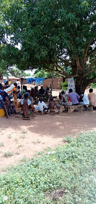 Soycain Bénin _ Formation à kpatakpodji
