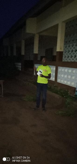 Soycain Benin _ Formation à Hèvi