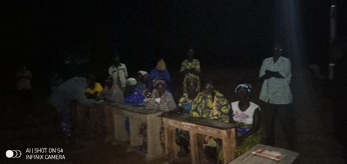 Soycain Benin _ Formation à Hèvi