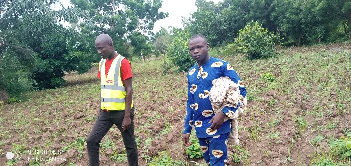 Soycain Benin et GDAD-ONG