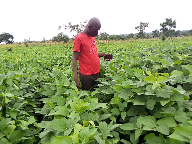 Soycain Benin et GDAD-ONG