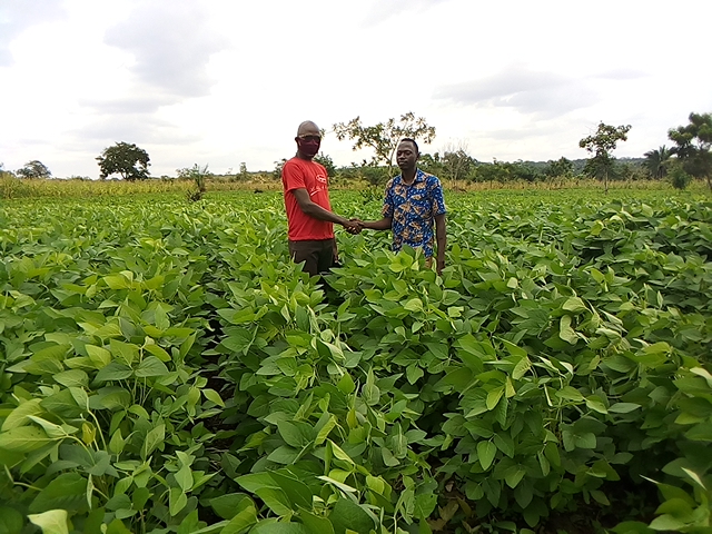 Soycain Benin et GDAD-ONG
