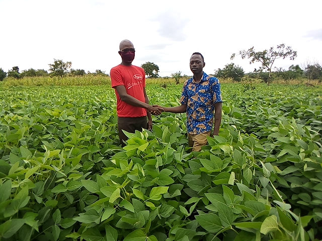 Soycain Benin et GDAD-ONG