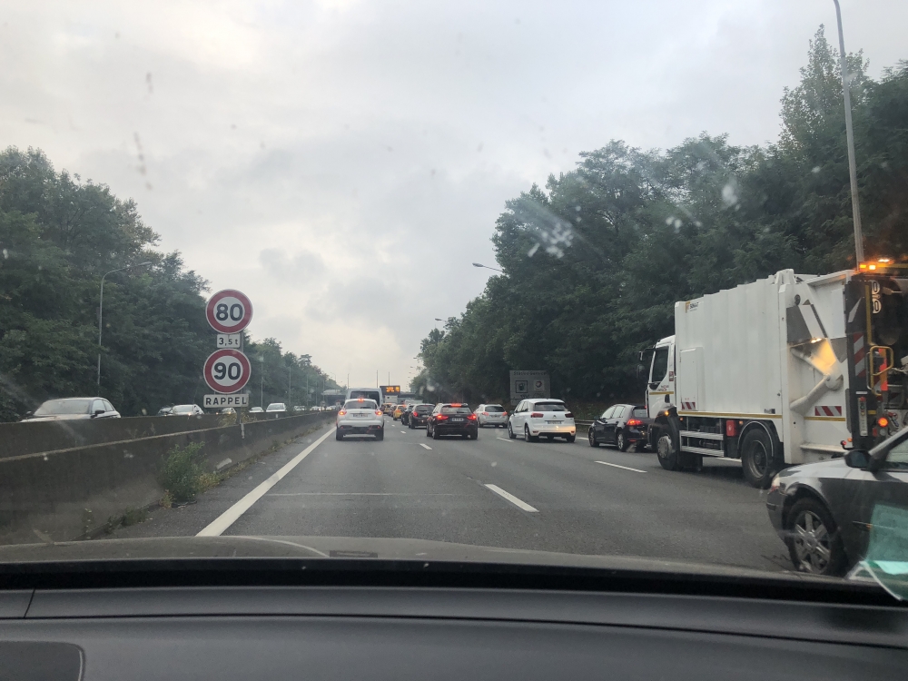 
          On the road of terre de Jim 