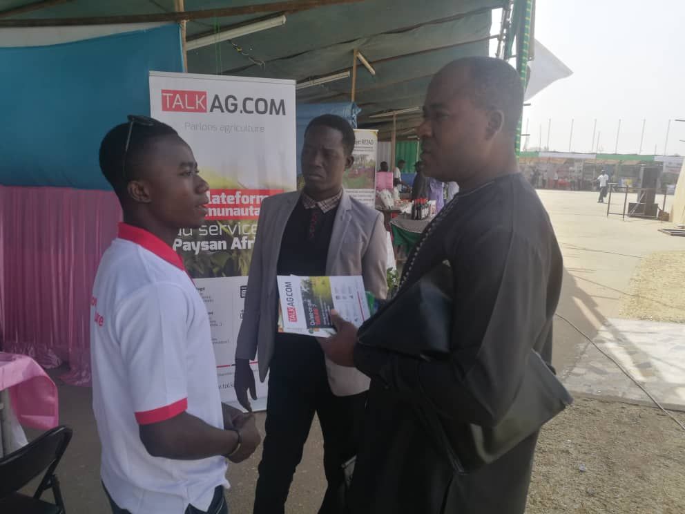 
          Les dernières heures du Forum du paysan togolais