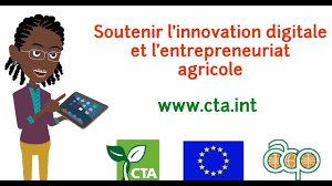 
          Technologie et agriculture.