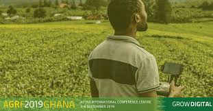 
          Le digital dans l'agriculture est au cœur du Forum 2019 de l'African Green Revolution à Accra 