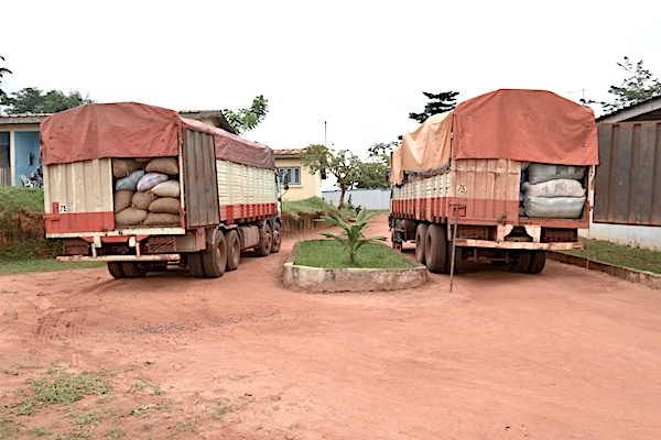 
          La contrebande agricole en Afrique de l’Ouest: Un manque à gagner 