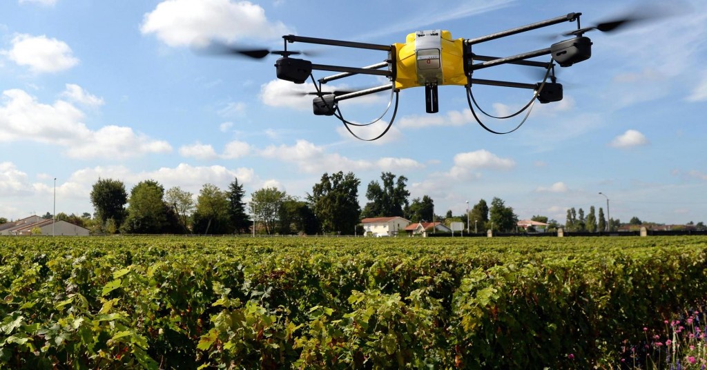 
          Drones dans l’agriculture en Afrique: Le succès des drones agricoles au Ghana évoqué lors du Symposium de Borlaug sur la sécurité alimentaire 