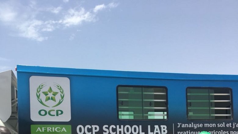 
          Programme agricole: La troisième campagne du Programme « OCP School Lab » lancé au Sénégal
