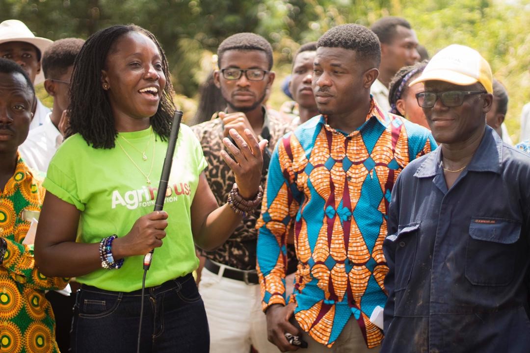 
          L’agriculture au Ghana: L’Agrihouse Foundation lance un Business Club pour les étudiants en agriculture