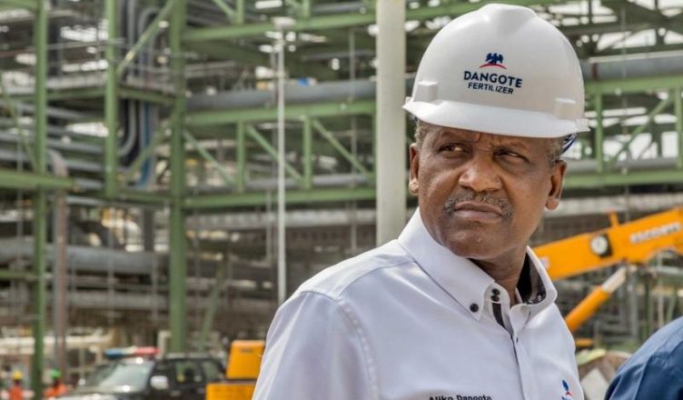 
          Production d’engrais au Togo: Dangote va bientôt  transformer le phosphate du Togo en engrais