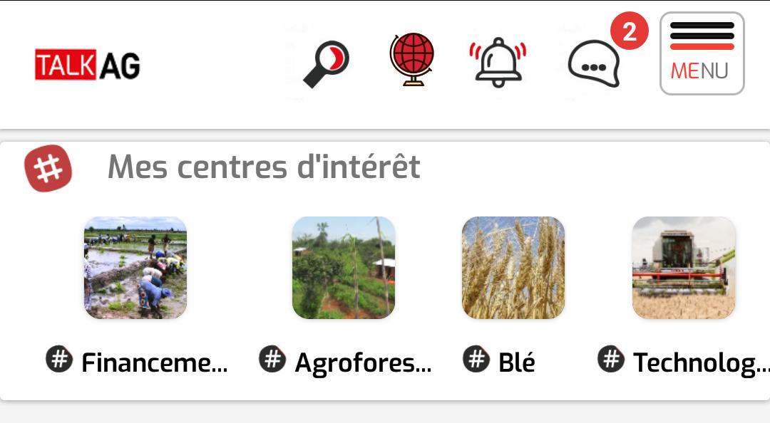 
          Découvrez TalkAG la plateforme sociale indispensable du monde agricole